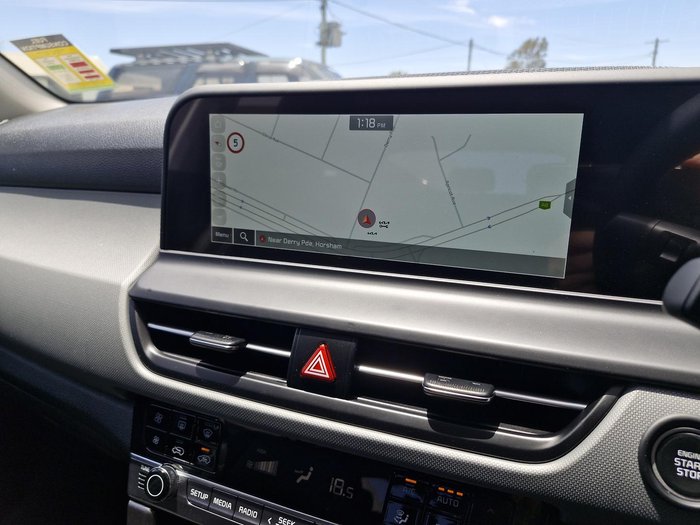 2025 Kia Seltos Sport+