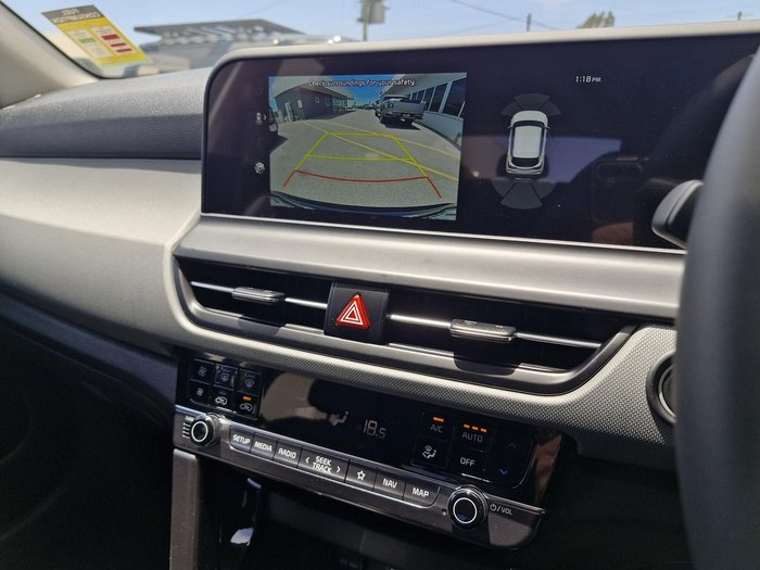 2025 Kia Seltos Sport+