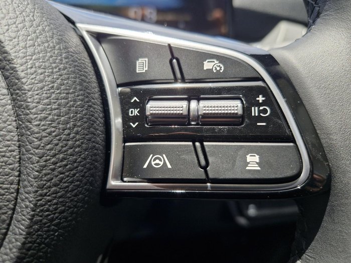 2025 Kia Seltos Sport+