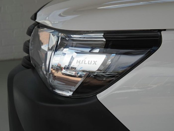 2022 Toyota Hilux Workmate Hi-Rider