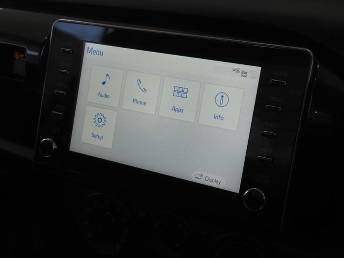 2022 Toyota Hilux Workmate Hi-Rider