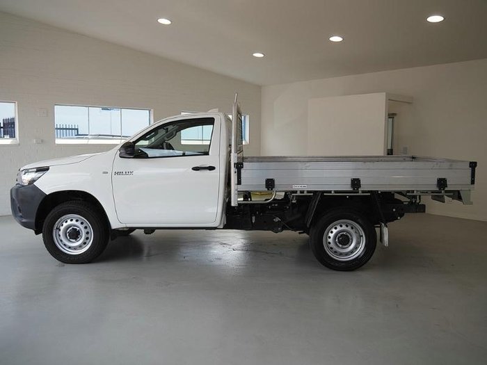 2022 Toyota Hilux Workmate Hi-Rider