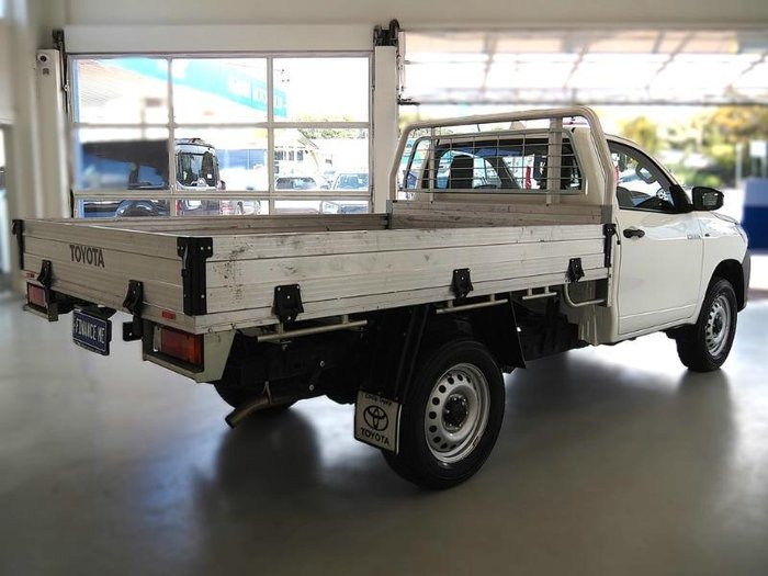 2022 Toyota Hilux Workmate Hi-Rider