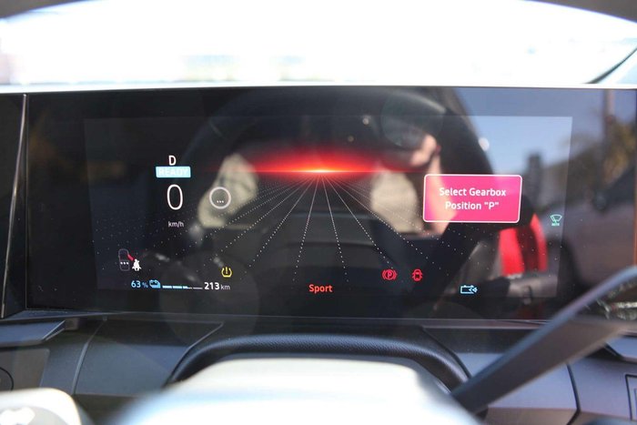 2023 Renault Megane E-Tech Techno EV60