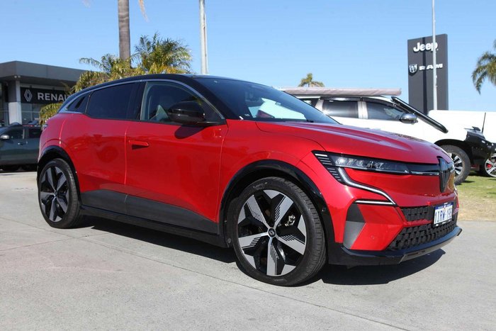 2023 Renault Megane E-Tech Techno EV60