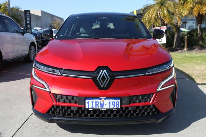 2023 Renault Megane E-Tech Techno EV60