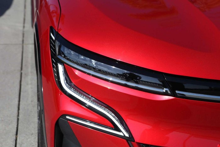 2023 Renault Megane E-Tech Techno EV60