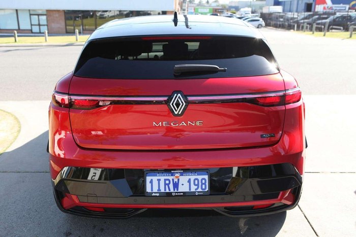 2023 Renault Megane E-Tech Techno EV60