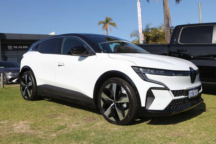 2024 Renault Megane E-Tech Techno EV60