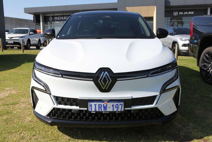 2024 Renault Megane E-Tech Techno EV60
