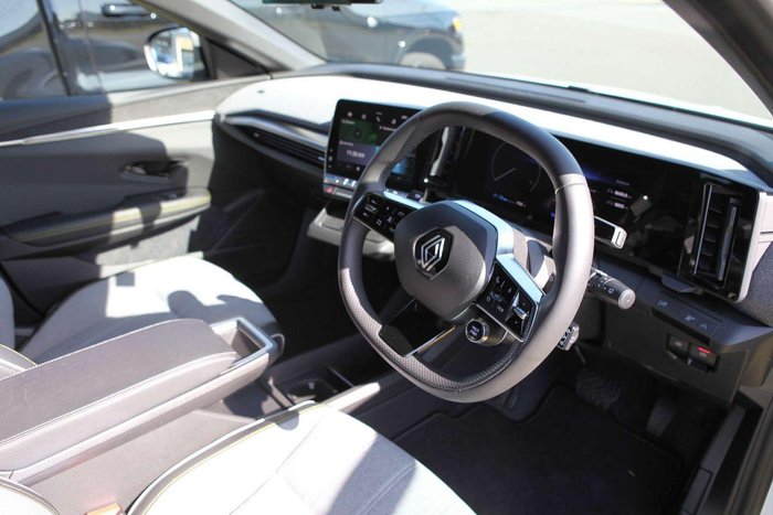 2024 Renault Megane E-Tech Techno EV60