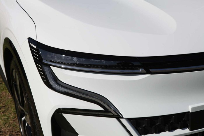 2024 Renault Megane E-Tech Techno EV60