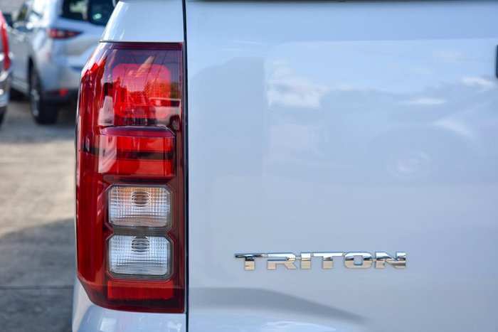 2024 Mitsubishi Triton GSR