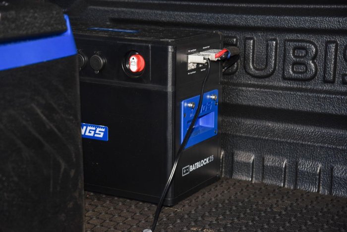 2024 Mitsubishi Triton GSR