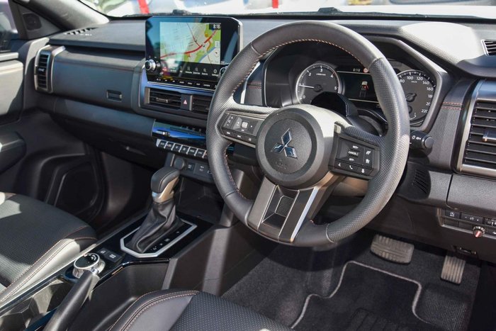 2024 Mitsubishi Triton GSR