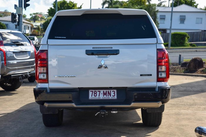 2024 Mitsubishi Triton GSR