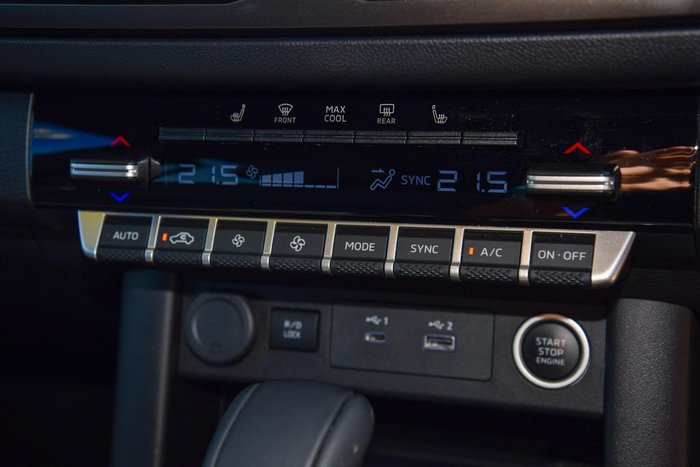 2024 Mitsubishi Triton GSR