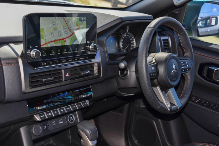 2024 Mitsubishi Triton GSR