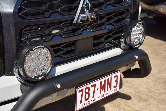 2024 Mitsubishi Triton GSR