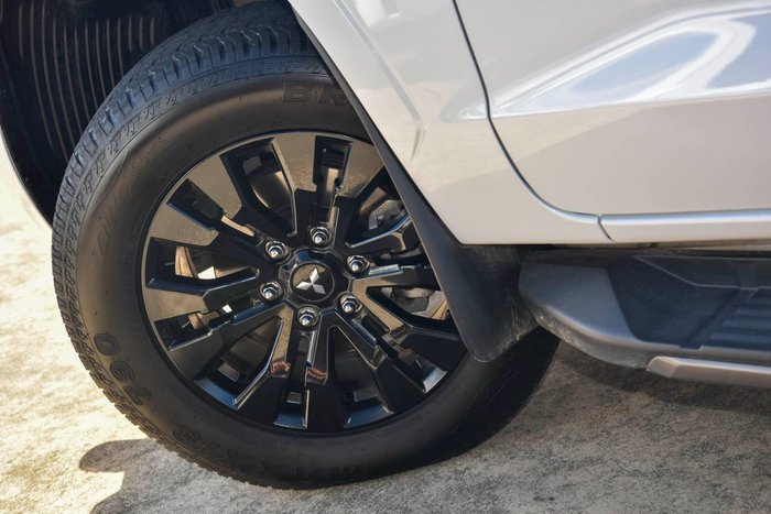 2024 Mitsubishi Triton GSR