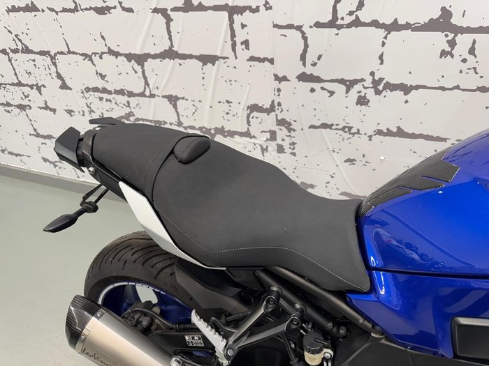 2016 Yamaha MT-10 (MT10A) MT Blue