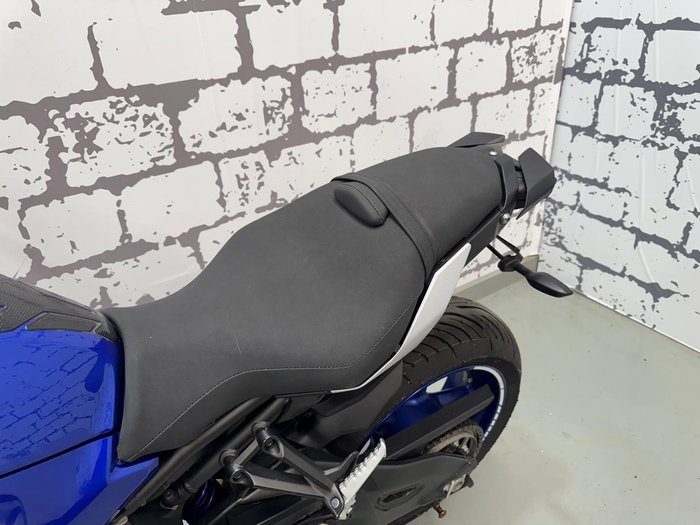 2016 Yamaha MT-10 (MT10A) MT Blue