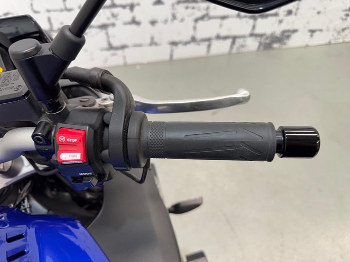 2016 Yamaha MT-10 (MT10A) MT Blue