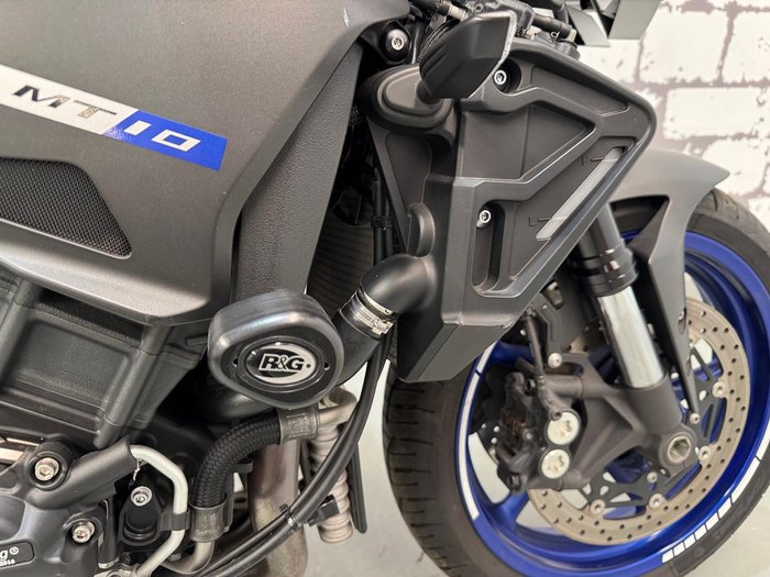 2016 Yamaha MT-10 (MT10A) MT Blue