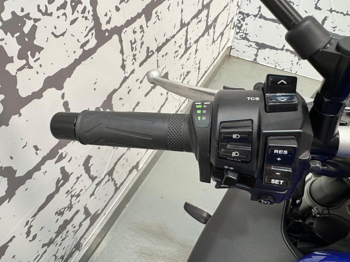 2016 Yamaha MT-10 (MT10A) MT Blue