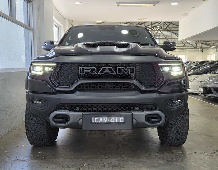 2023 RAM 1500 TRX