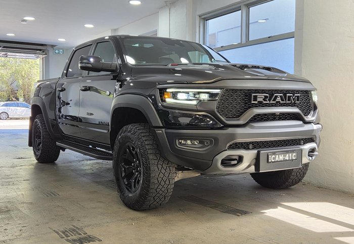 2023 RAM 1500 TRX