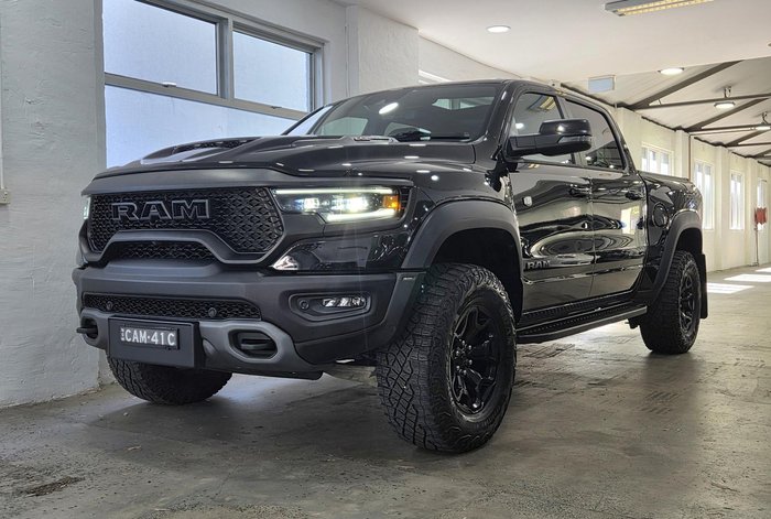 2023 RAM 1500 TRX