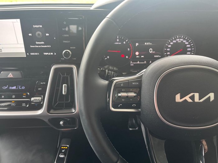 2023 Kia Sorento Sport+