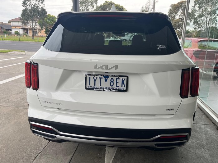 2023 Kia Sorento Sport+