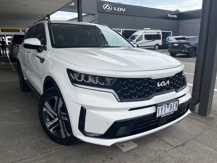 2023 Kia Sorento Sport+