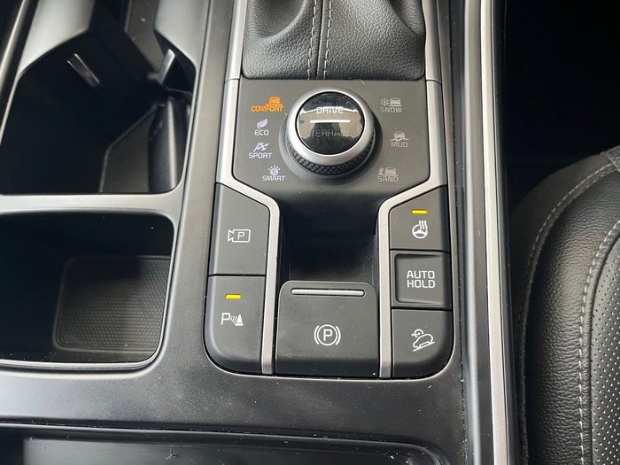 2023 Kia Sorento Sport+