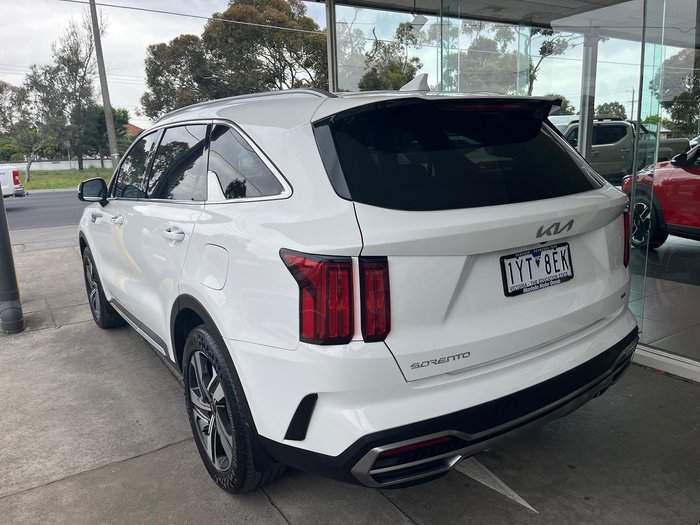 2023 Kia Sorento Sport+