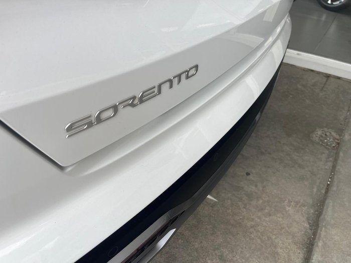 2023 Kia Sorento Sport+