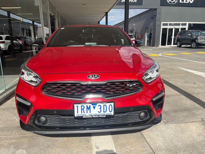 2020 Kia Cerato GT