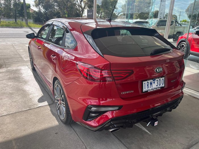 2020 Kia Cerato GT