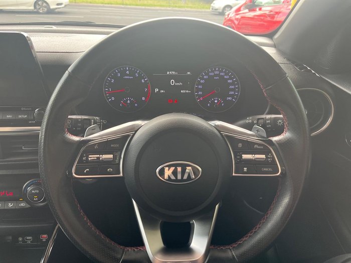 2020 Kia Cerato GT