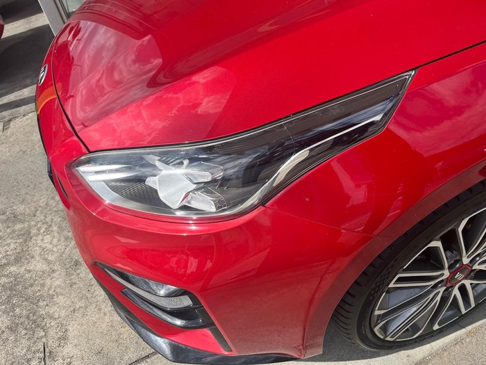 2020 Kia Cerato GT