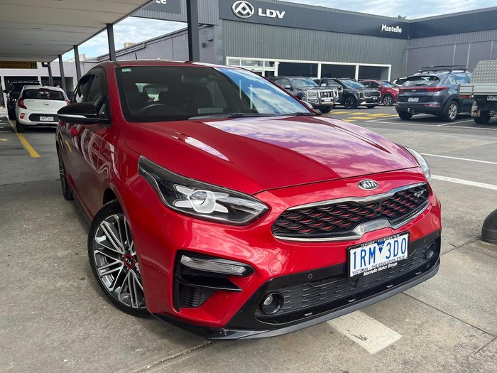 2020 Kia Cerato GT