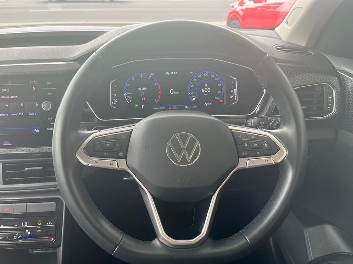 2023 Volkswagen T-Cross 85TSI Style