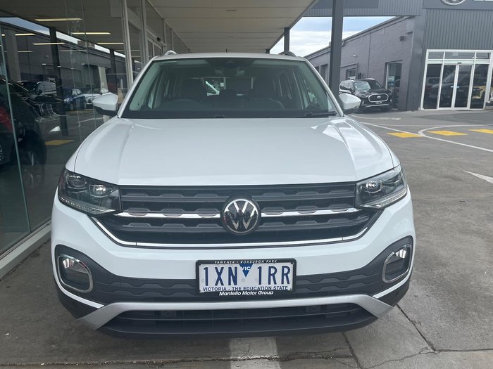 2023 Volkswagen T-Cross 85TSI Style