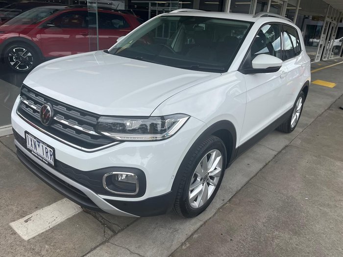 2023 Volkswagen T-Cross 85TSI Style