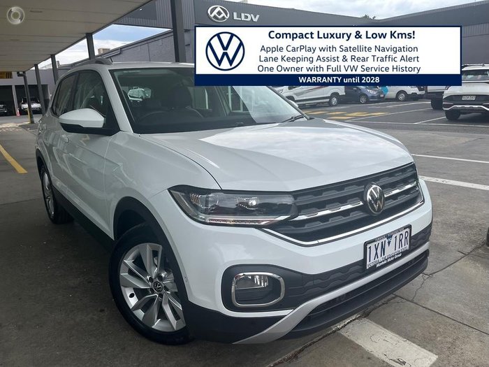 2023 Volkswagen T-Cross 85TSI Style