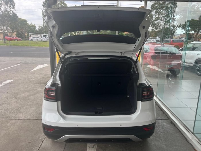 2023 Volkswagen T-Cross 85TSI Style