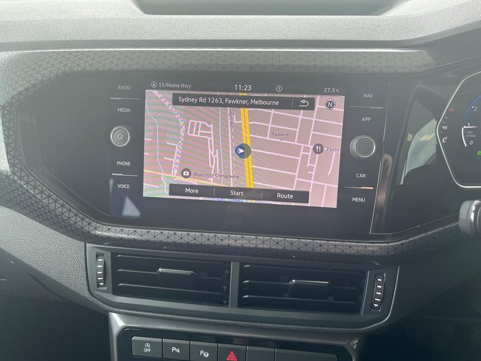 2023 Volkswagen T-Cross 85TSI Style