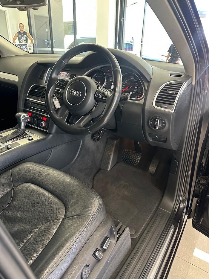 2013 Audi Q7 TDI